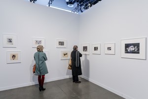 Air de Paris, Independent, New York (7–10 March 2019). Courtesy Ocula. Photo: Charles Roussel.